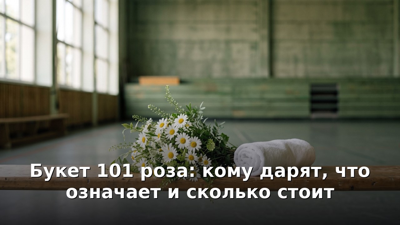 Букет 101 роза: кому дарят, что означает и сколько стоит