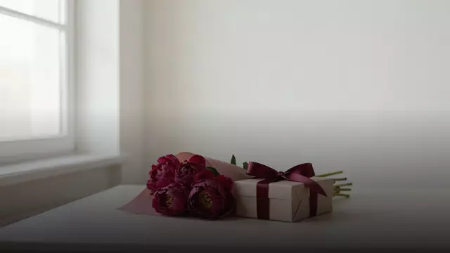 Букет бордовых пионов на день рождения: варианты, цены, советы флориста