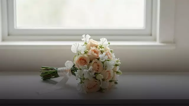 Букет для невесты от родителей: традиции и выбор цветов