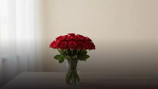 Букет из 21 красной розы: как выглядит и сколько стоит
