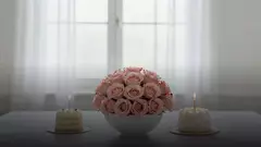 Букет из 21 розы на день рождения: как выбрать цвет