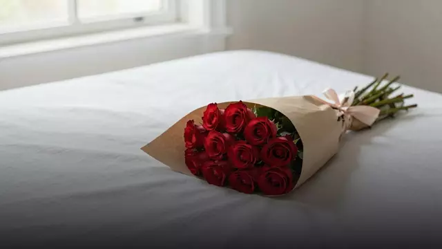 Букет из 25 красных роз: как выглядит и сколько стоит