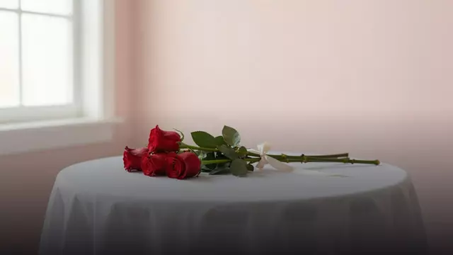Букет из 3 роз на день рождения: выбираем цвет и сорт