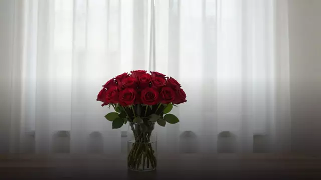 Букет из 31 красной розы: как выглядит и сколько стоит