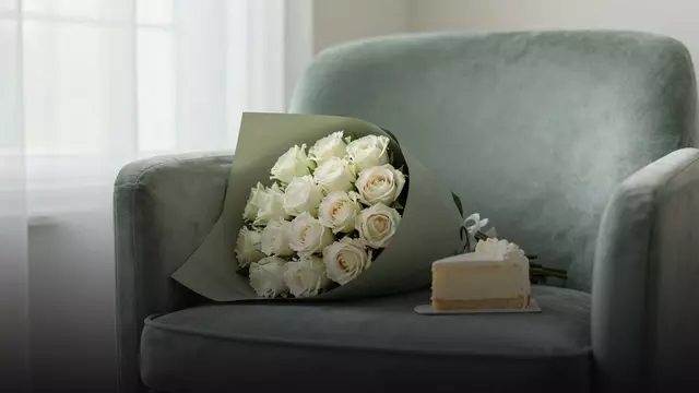Букет из 49 роз на день рождения: как выбрать цвет