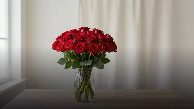 Букет из 51 красной розы: как выглядит и сколько стоит