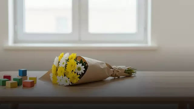 Букет из хризантем воспитателю: что выбрать и как заказать в Петербурге