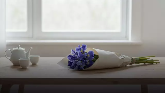 Букет из ирисов тёще: какой выбрать и как заказать в Санкт-Петербурге