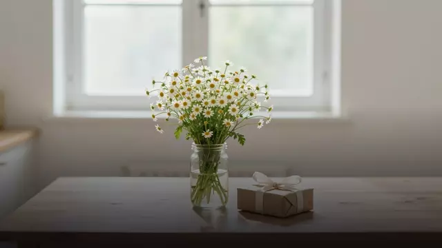 Букет из ромашек на день рождения: варианты, цены и советы флориста
