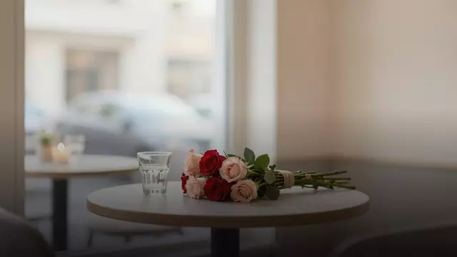 Букет из роз на свидание: как выбрать, чтобы попасть в настроение