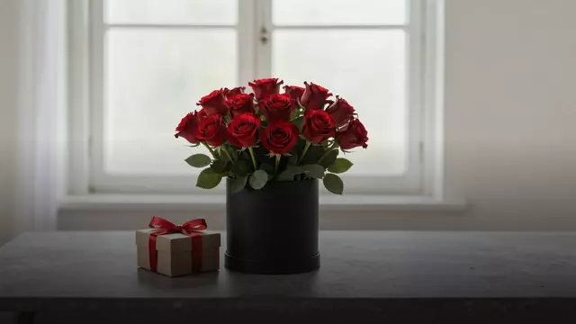 Букет мужчине на 14 февраля: варианты, цены и советы флориста