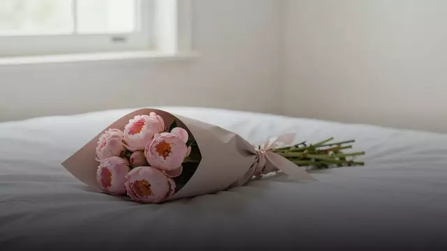 Букет розовых французских роз девушке: как выбрать правильно