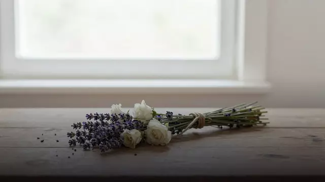 Букет с лавандой: как выбрать и сохранить надолго