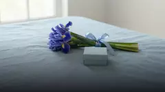 Букет синих ирисов жене: как выбрать, заказать и сохранить