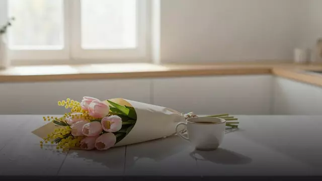Букет жене на 8 марта: как выбрать и сколько он стоит