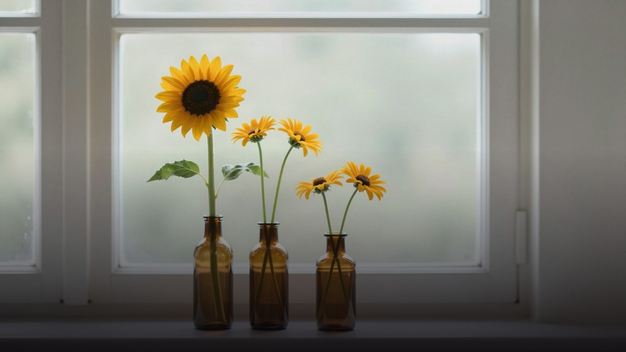 Чем отличаются подсолнухи от похожих цветов: разбор флориста