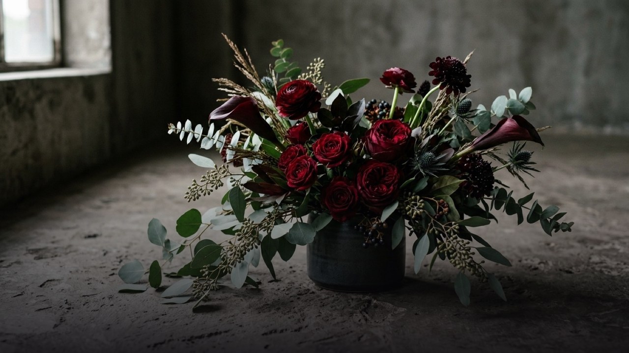 Цветы для учителя-мужчины: строгие букеты, которые уместны