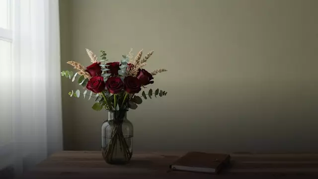 Цветы мужчине на юбилей 60 лет: какой букет подарить