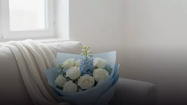 Цветы на выписку из роддома мальчику: букеты для мамы