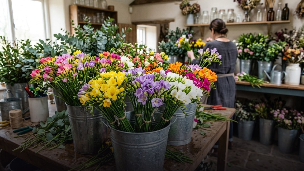 Цветы ребёнку на День защиты детей: что выбрать