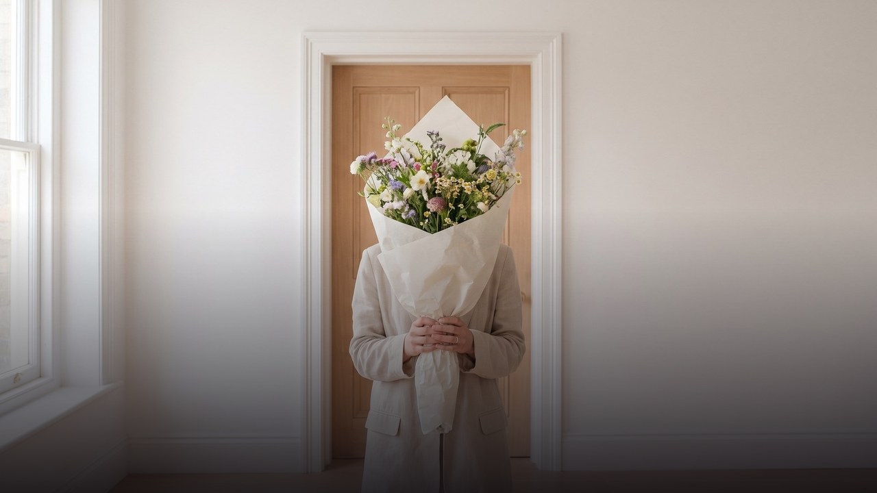 Flower Delivery in Blackburn with Pyat Tsvetov