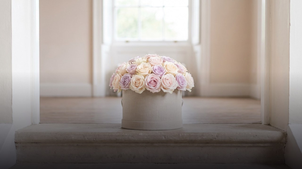 Flower delivery in Sunderland with Pyat Tsvetov