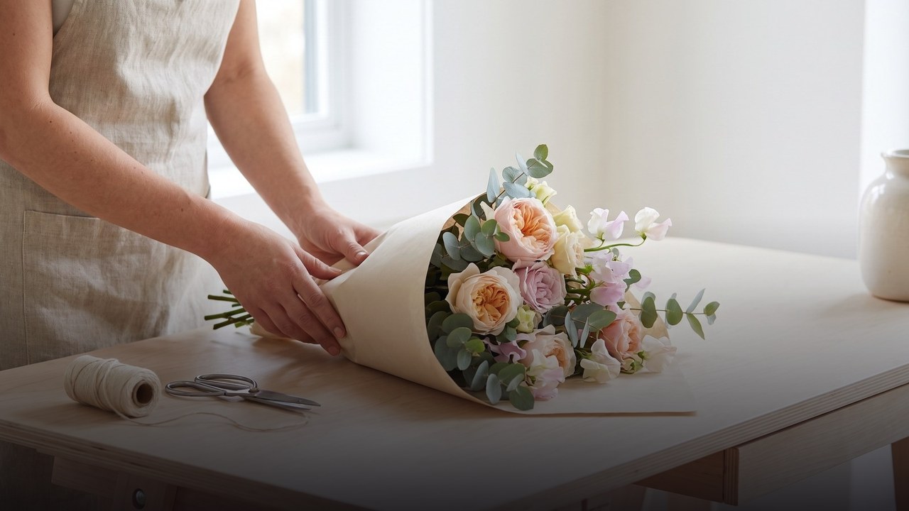 Flower Delivery to Kamyzyak from Abroad: Zones, Timing and Varieties