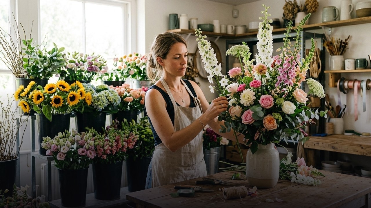 Flower Delivery to Navashino from Abroad: Zones, Timing and Practicalities