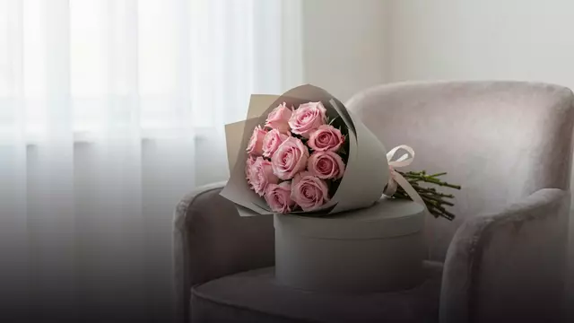 Французские розы девушке: какой букет выбрать и сколько это стоит