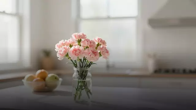Гвоздики маме без повода: как выбрать букет