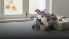 Хризантемы девушке: какой букет заказать в СПб