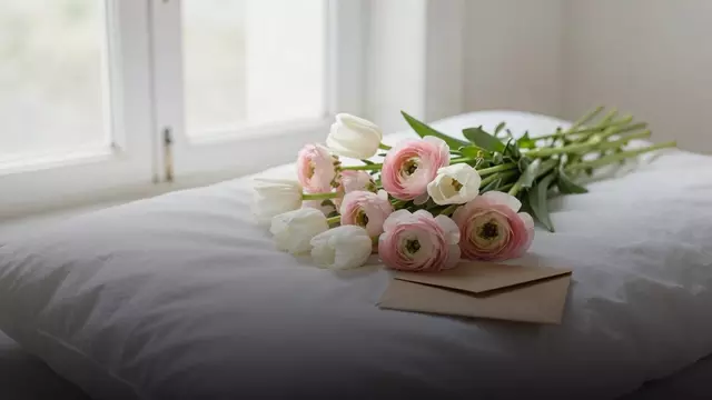 Как подписать цветы жене: короткие тексты для открытки