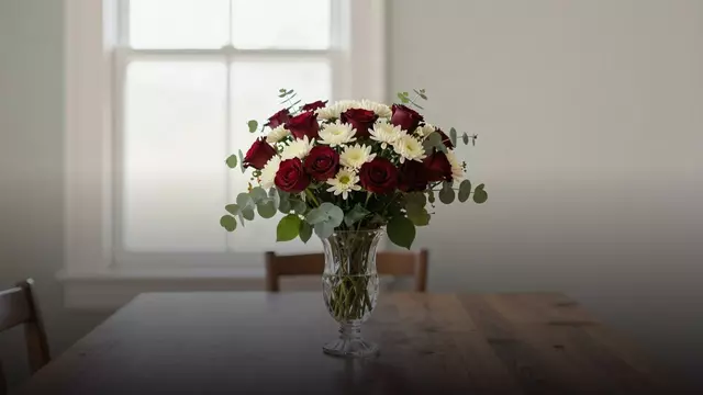Какие цветы дарить на 60 лет