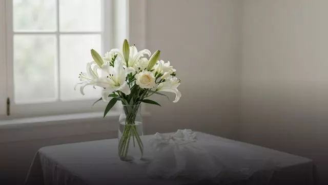 Какие цветы дарить на крестины: разбор по каждому цветку