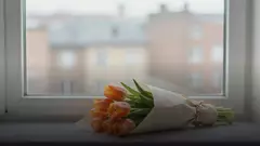 Оранжевые тюльпаны: букет с доставкой по СПб и как выбрать