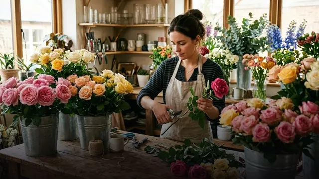 21 роза: что означает букет и кому его дарить