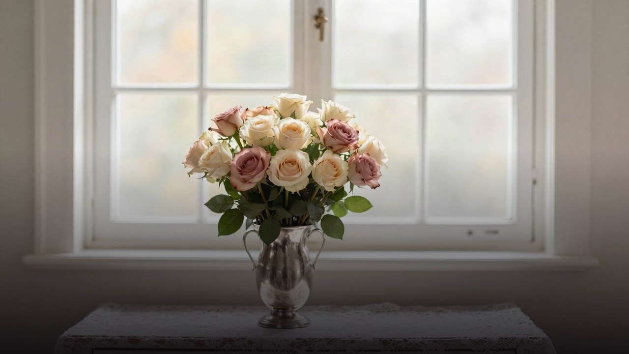 Розы свекрови на День матери: как выбрать букет, который понравится