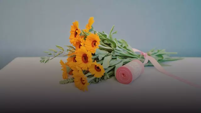 Рудбекия в букете: сезон, стойкость и сочетания