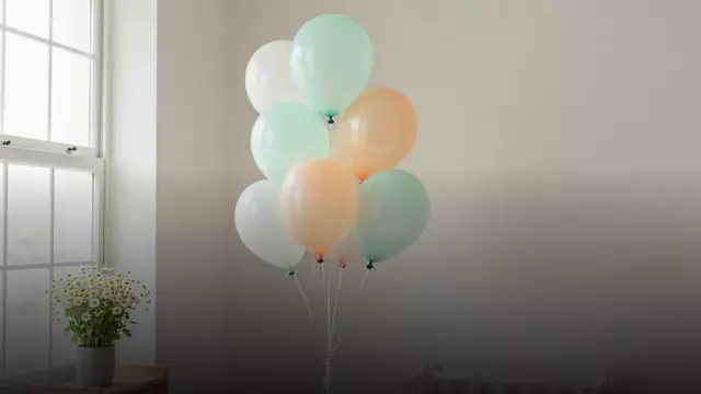 Воздушные шары для ребёнка на 1 год: как выбрать и заказать в Санкт-Петербурге