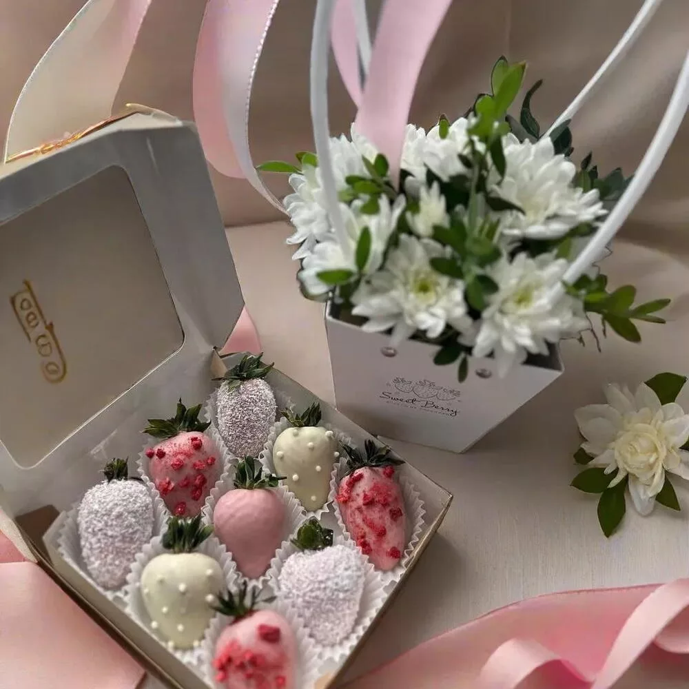 Fresh flower bouquet