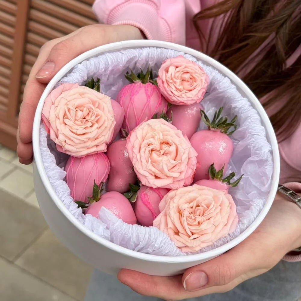 Fresh flower bouquet