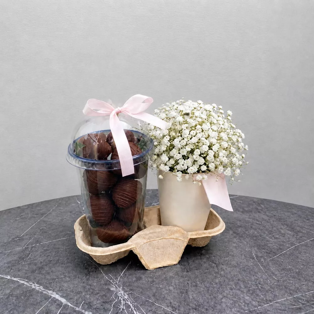 Fresh flower bouquet