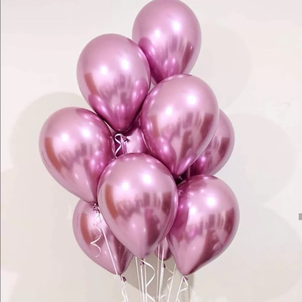 Fountain balloons