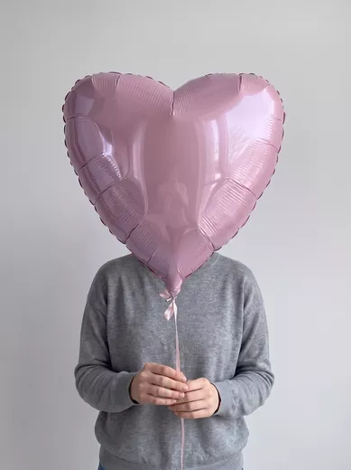 Шар «сердце»