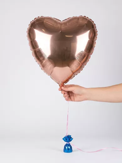 Шар фольгированный «Сердце»