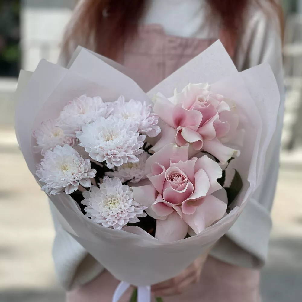 Fresh flower bouquet
