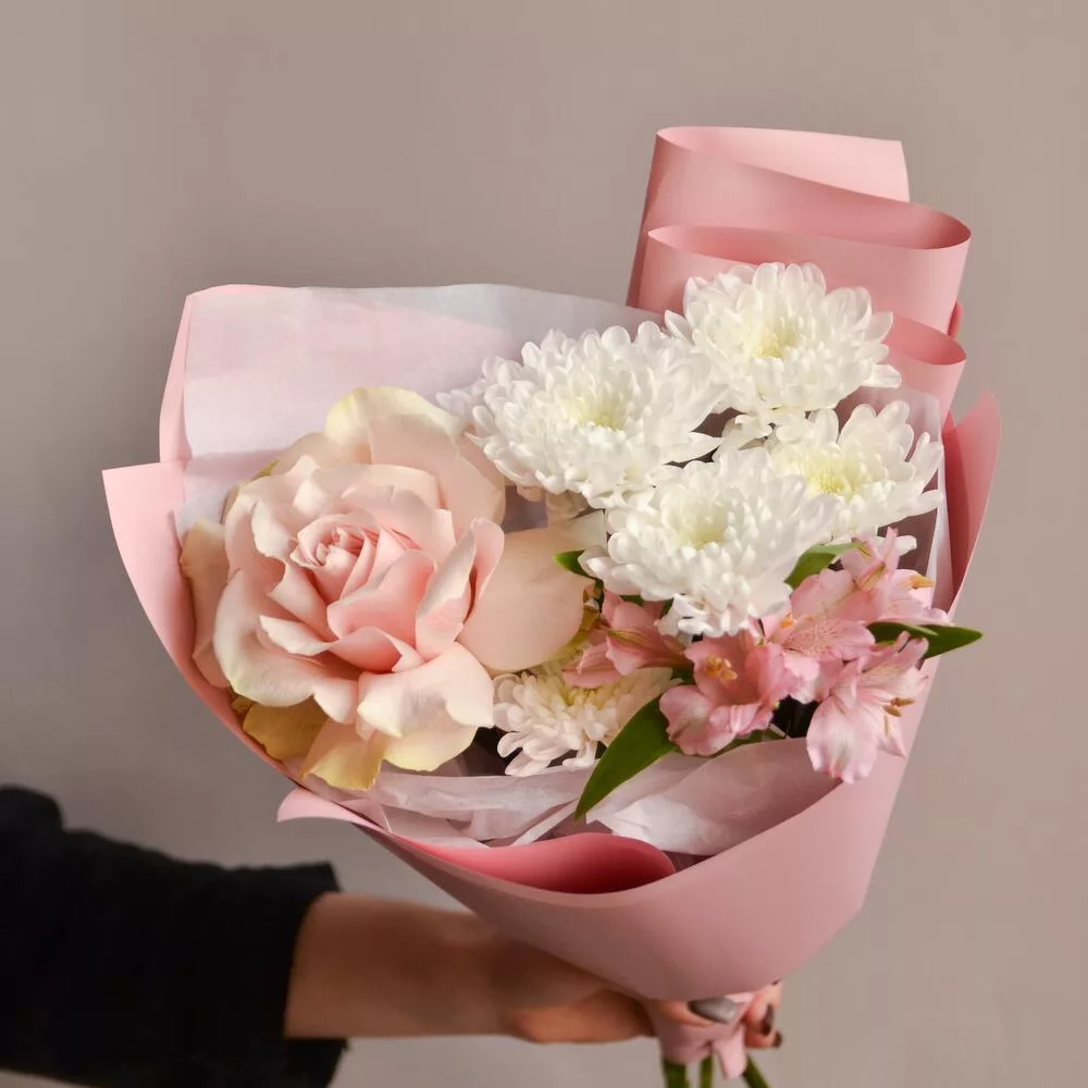 Pink bouquet