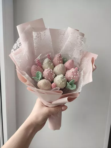 Букет клубники