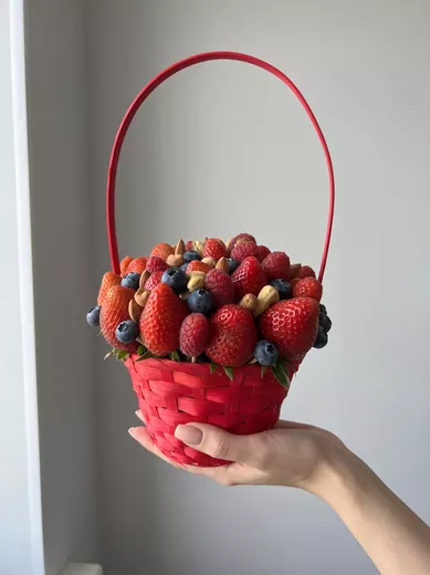 Ягодная корзина