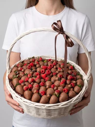 Клубника ассорти